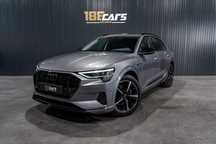 Audi e-tron 50 quattro S line