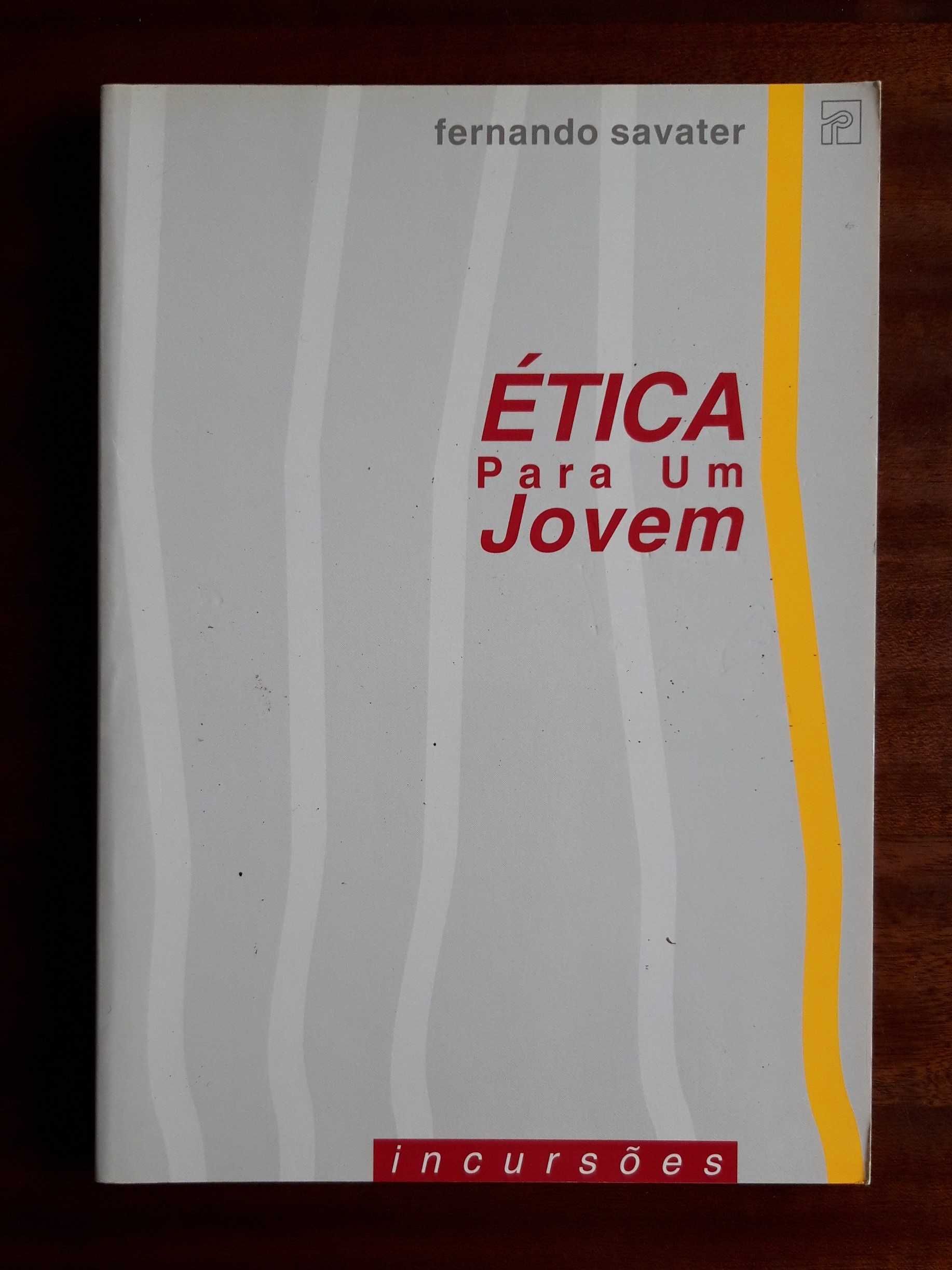 Ética para um Jovem | Fernando Savater