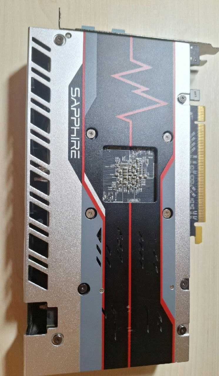 Відеокарта Sapphire Pulse Radeon RX 570 4 GB GDDR5
