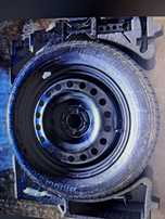 KIT roda  suplente  jeep  renegade praticamente nova