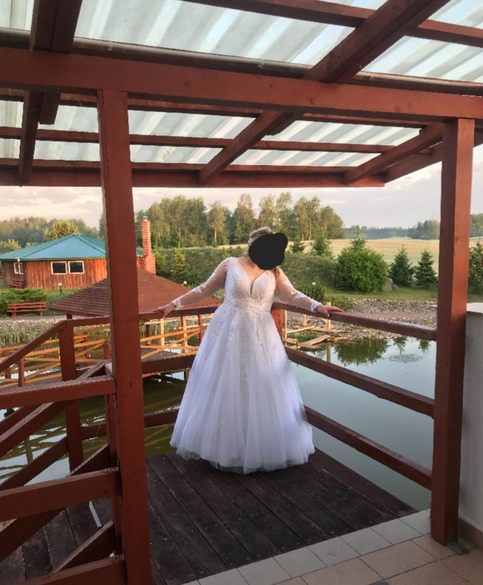 Suknia ślubna Agnes