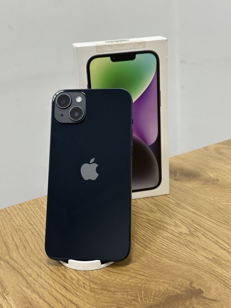 iPhone 14 plus 128gb neverlock Midnight