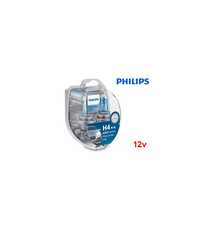 Lâmpadas Philips WhiteVision Ultra com oferta W5W