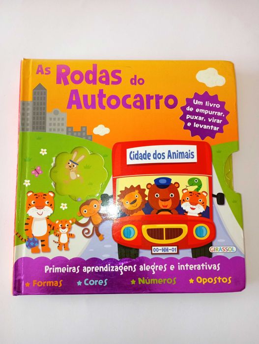 As Rodas do Autocarro