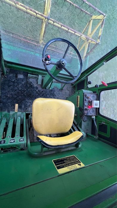 Продам комбайн john deere 935 942 955 1055