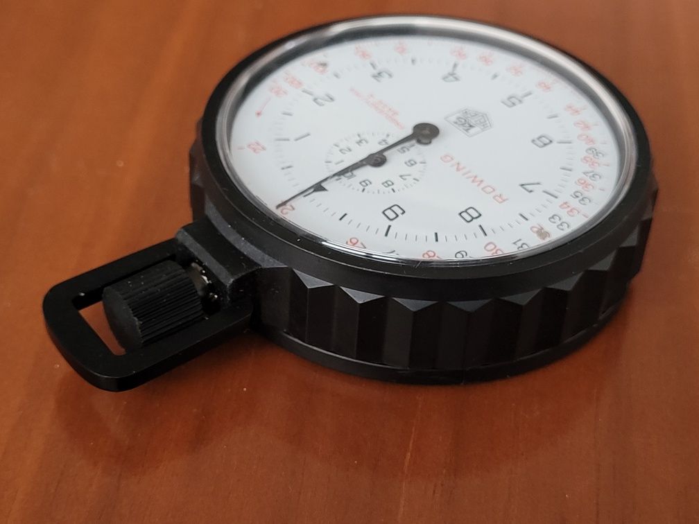 Stoper Tag Heuer 603.914  retro vintage  rowing chronometer stopwatch