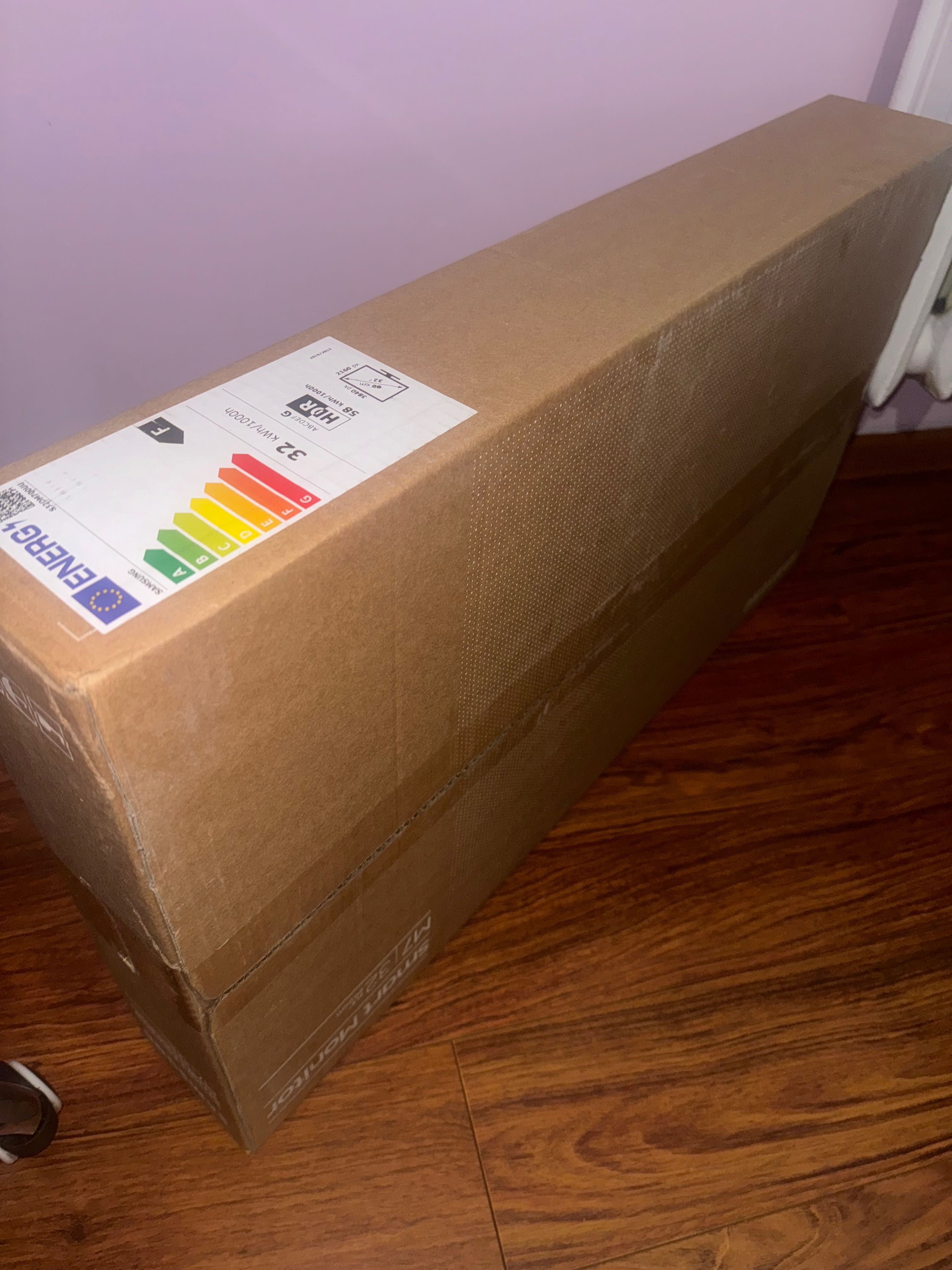 Samsung Smart Monitor M7