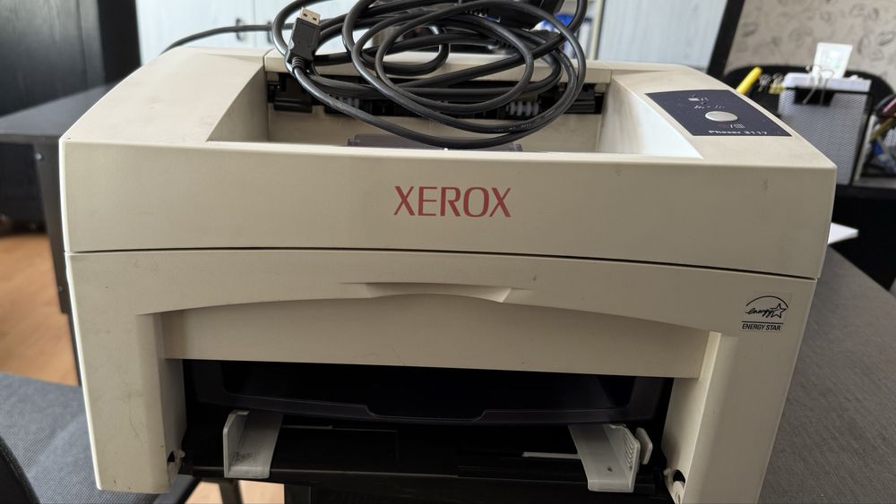 Принтер лазерний XEROX