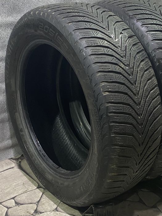 Зимова резина Vredestein 205/55 R16