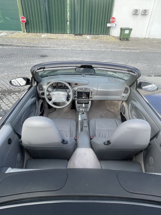 Porsche 911 cabriolet