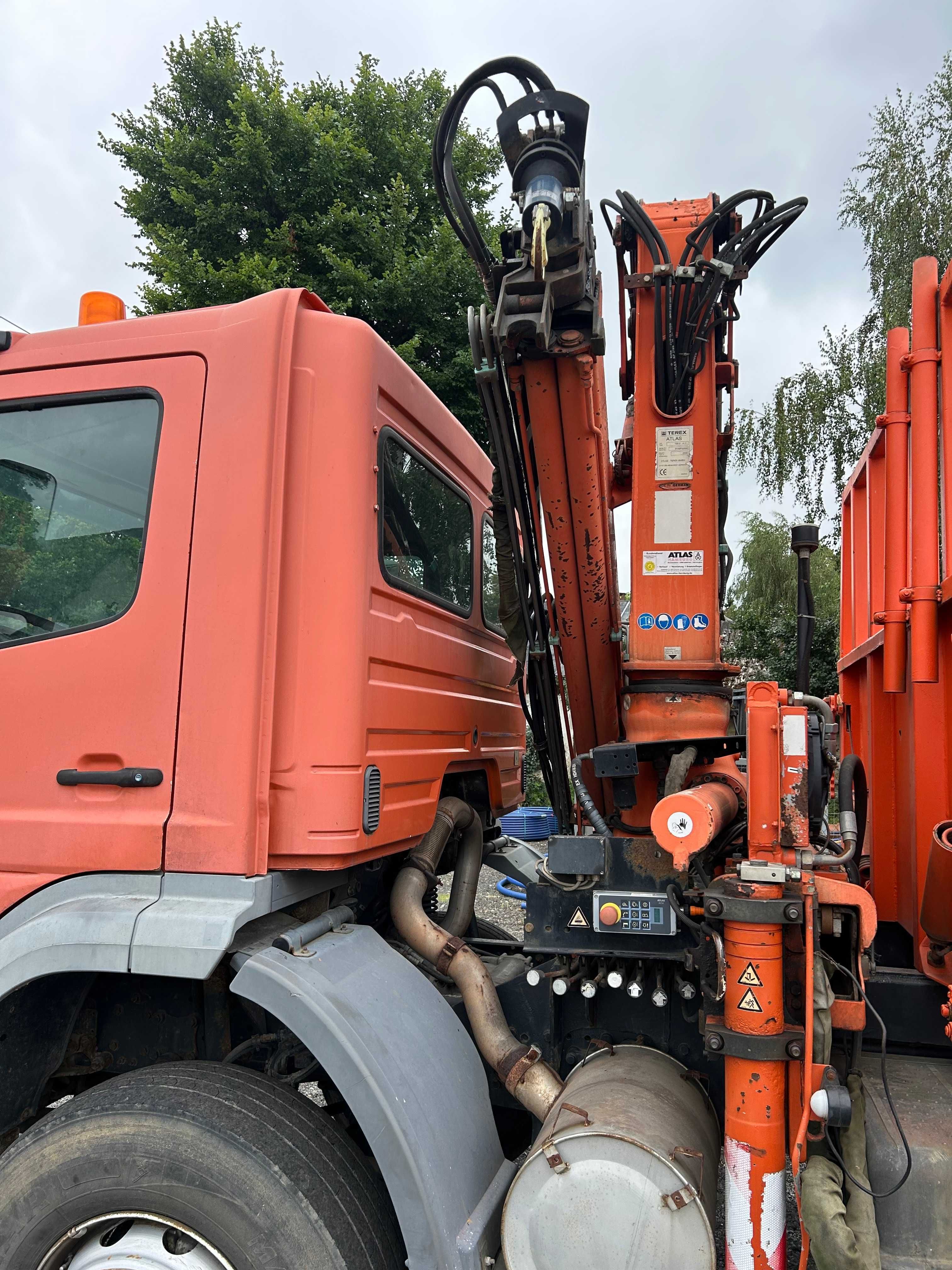 Mercedes Axor Hds