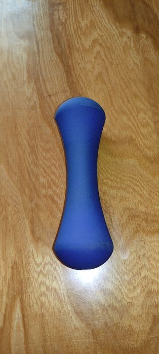 Hantla 3kg.kolor niebieski