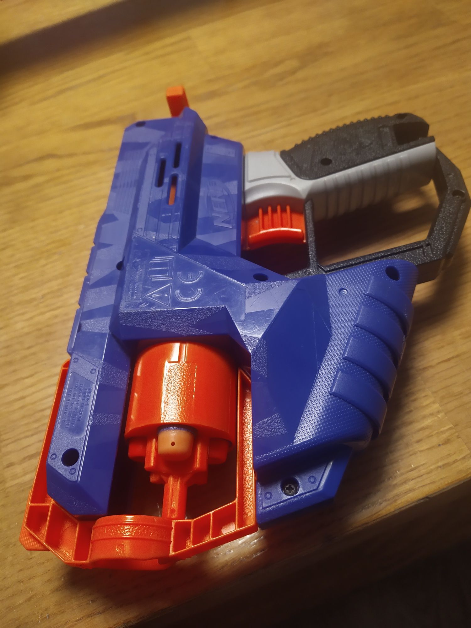 Nerf Scout MKII Elite