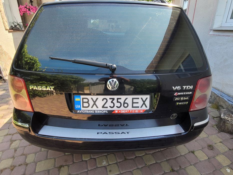 Вольсваген пасат б5