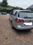 Volkswagen Passat B6 2.0 DSG 2008r Klima