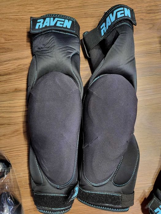 Ochraniacze łokci Raven roz. L