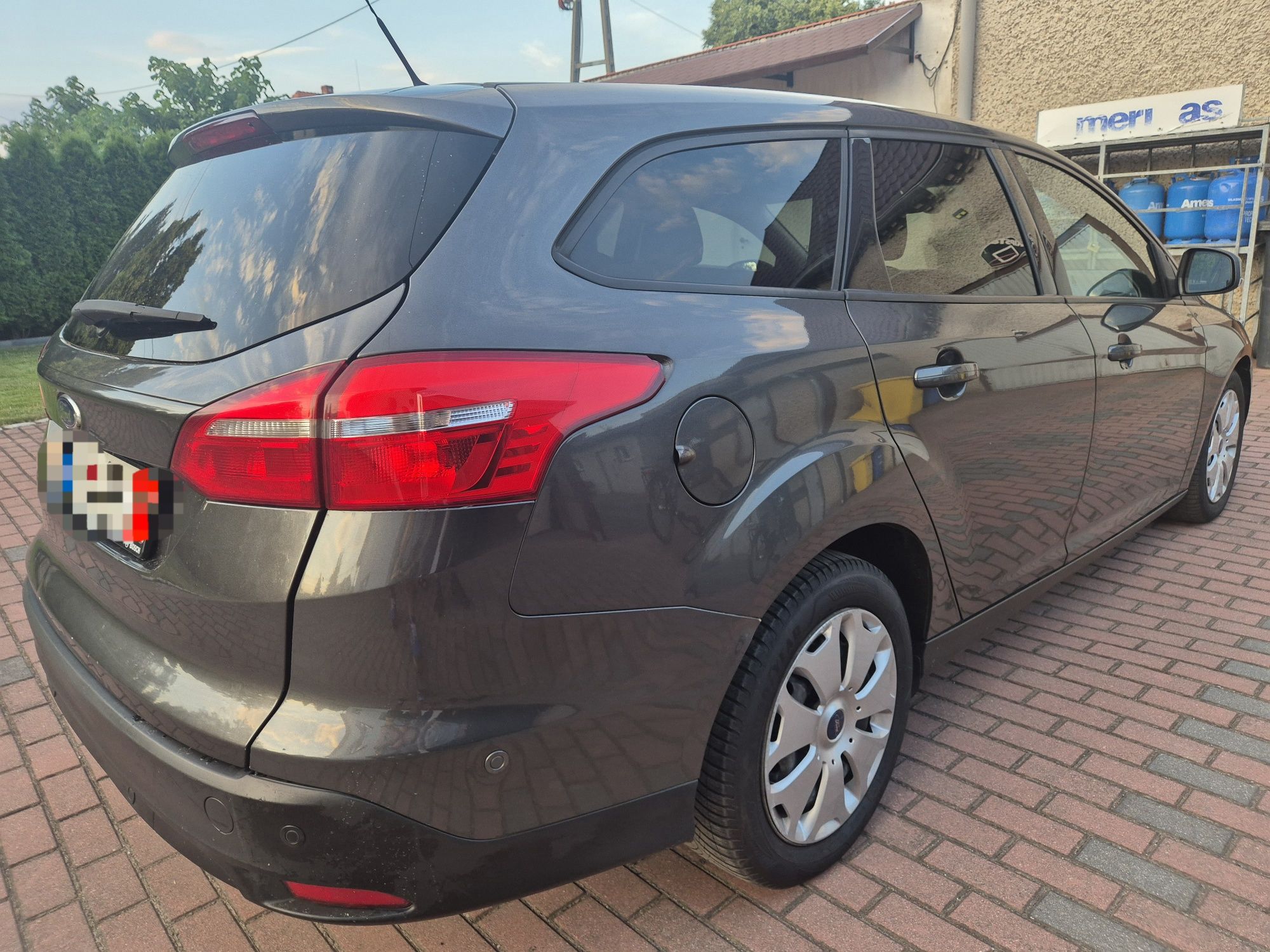 Ford Focus Ledy stan bdb