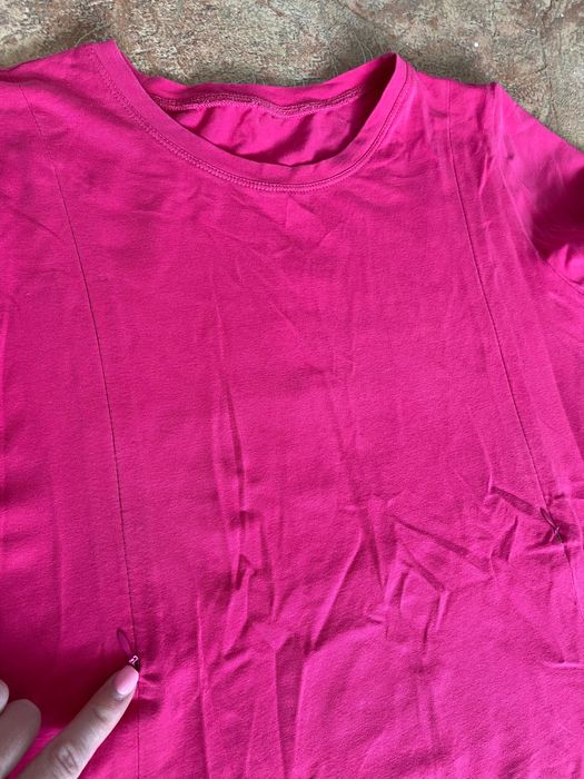 Футболка для годування, футболка з секретами для годування