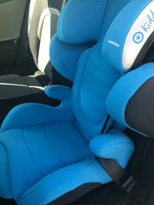 Автокрісло kiddy cruiserfix група 2-3