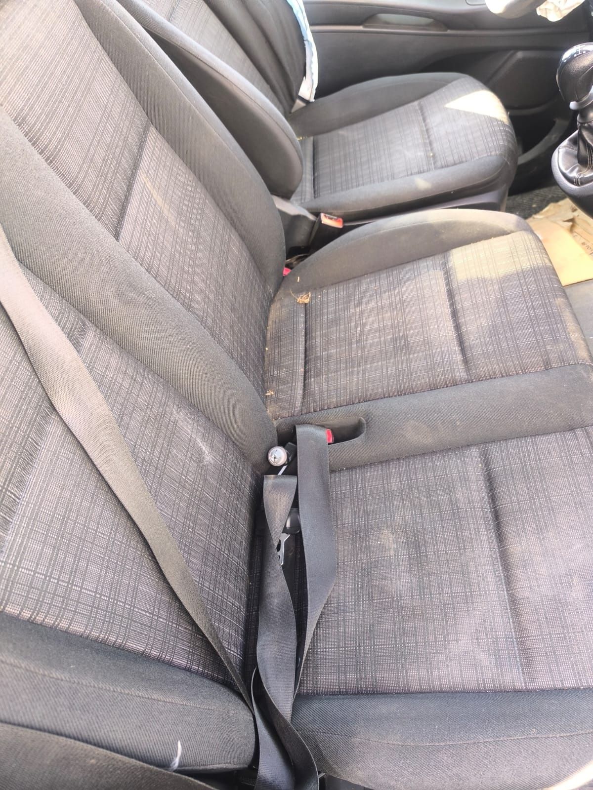 Mercedes Benz Vito