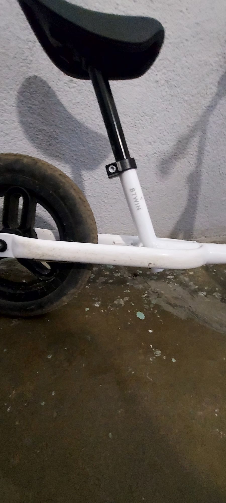 Rowerek biegowy Btwin