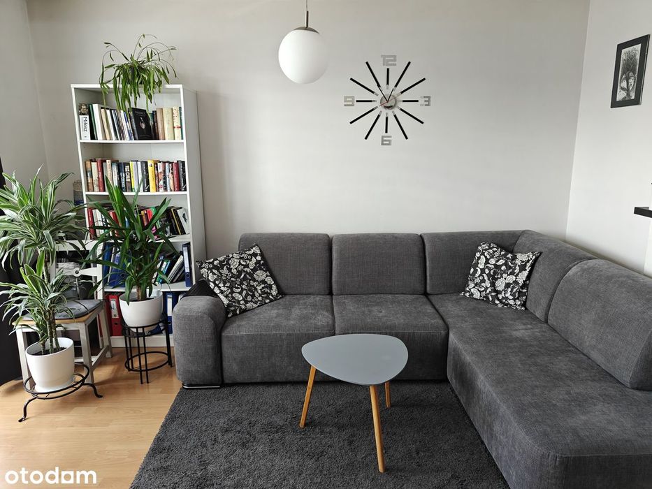 Mieszkanie bezpośrednio / 2 pokoje + balkon / 40m2 / Tarnowo Podgórne