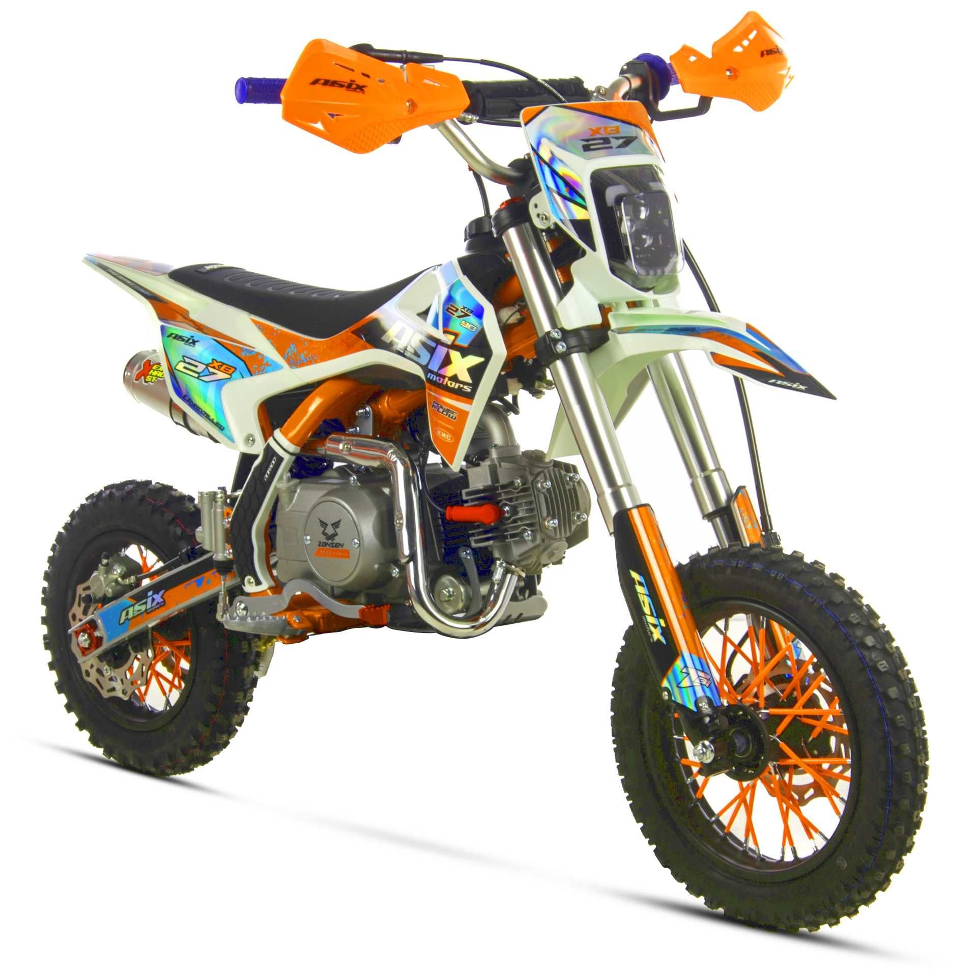 Cross dla dziecka Asix XB27 90, 110, 125 Raty Dostawa Super Jakość 25r