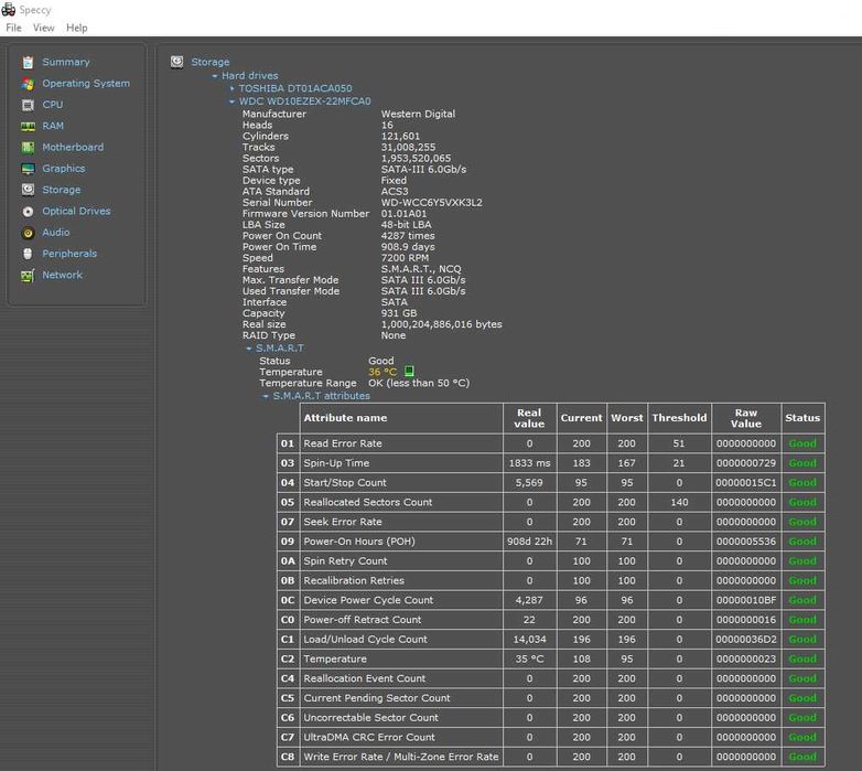 PC Computador Torre (i7-4770, 8 GB RAM, 1TB+500GB)