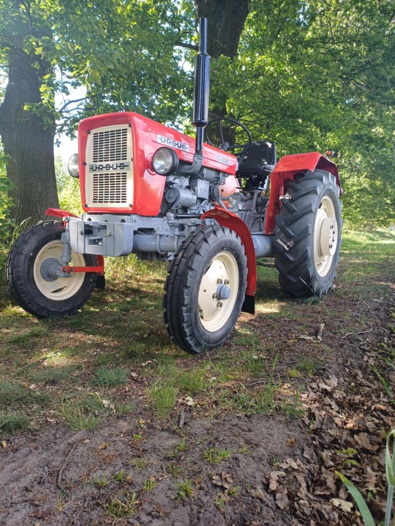 Sprzedam Ursus c 330