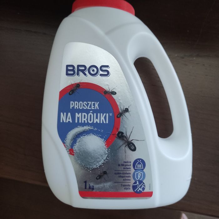 Засіб від мурах BROS 1 кілограм