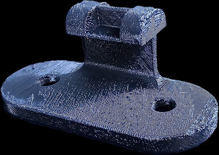 Suportes para-choques TERRANO II