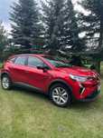 Renault Captur Góra Kalwaria 2024 rok.