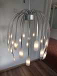 Lampa LED wisząca