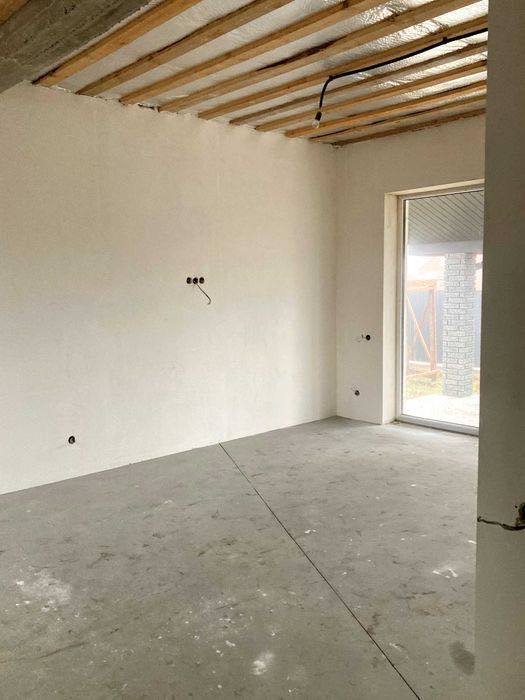 Будинок 93м2+5 соток під чистове з ТЕРАСОЮ 2км до ЦЕНТРА