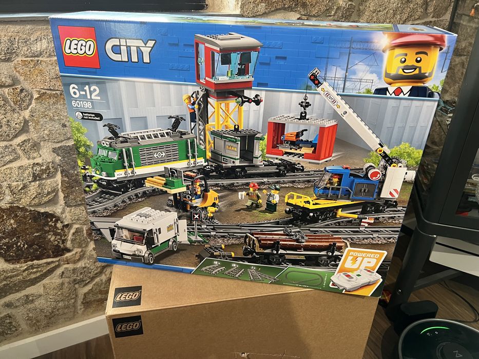 Lego 60198 City - Selado