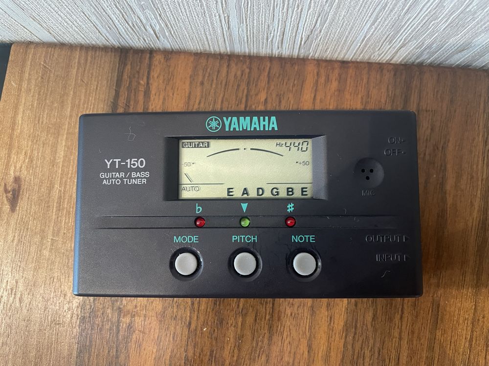 Тюнер Yamaha YT-150