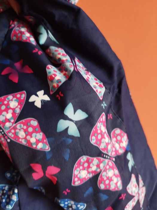 Komplet zimowy, kurtka zimowa plus spodnie, 3 latka, 104 cm