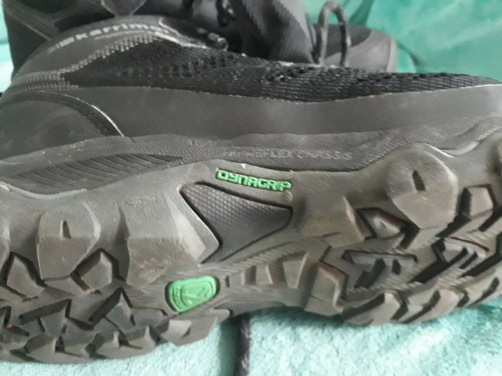 KARRIMOR Buty męskie trekkingowe  rozm.41 (25.5cm)