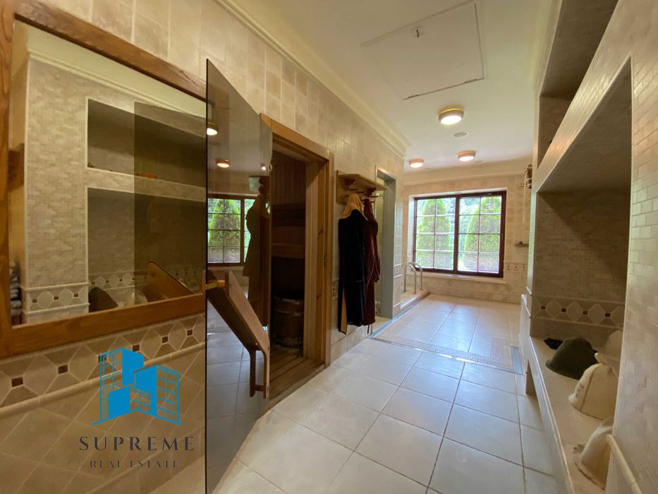 VIP Вилла на Фонтане