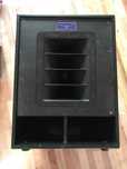 Subbas aktywny American Audio PXW 15 P z pokrowcem Kakus