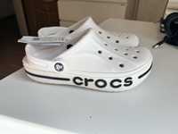 Crocs m6 w8 bayaband clog