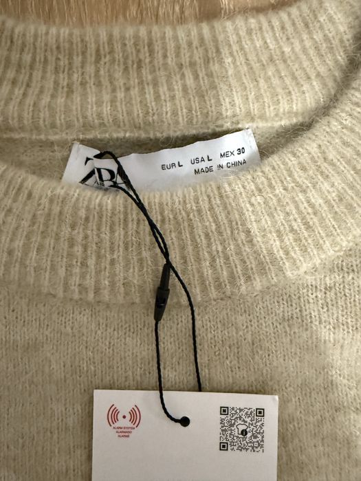 Свитер Zara, размер л