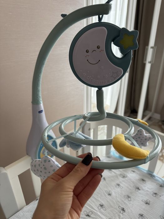 Дитячій мобіль Chicco