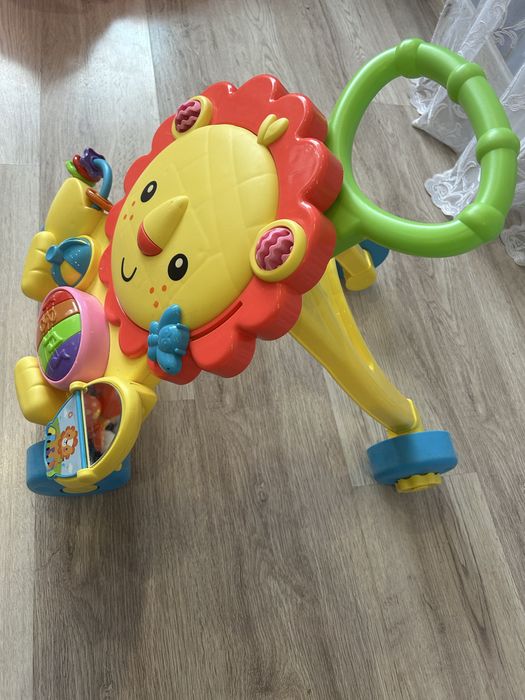 Продам ходунки-каталка