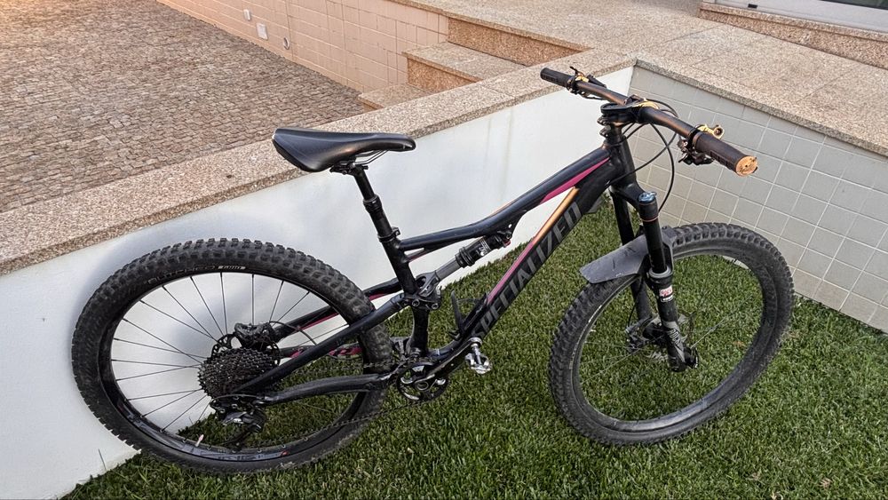 Bicicleta specialized Tamanho S