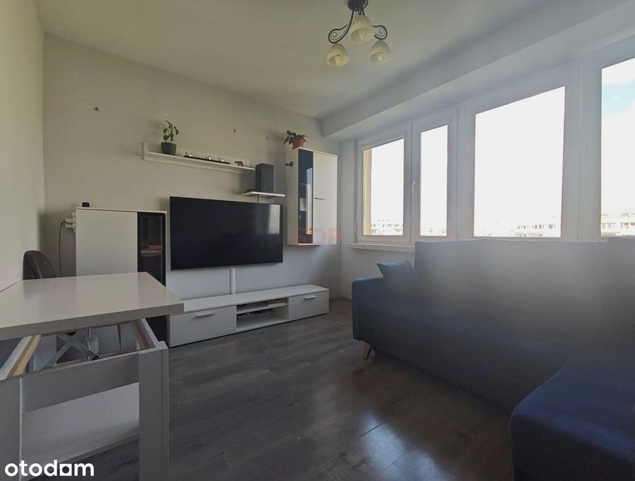 Widzew-Wschód | 2 pokoje z widokiem | kompaktowe