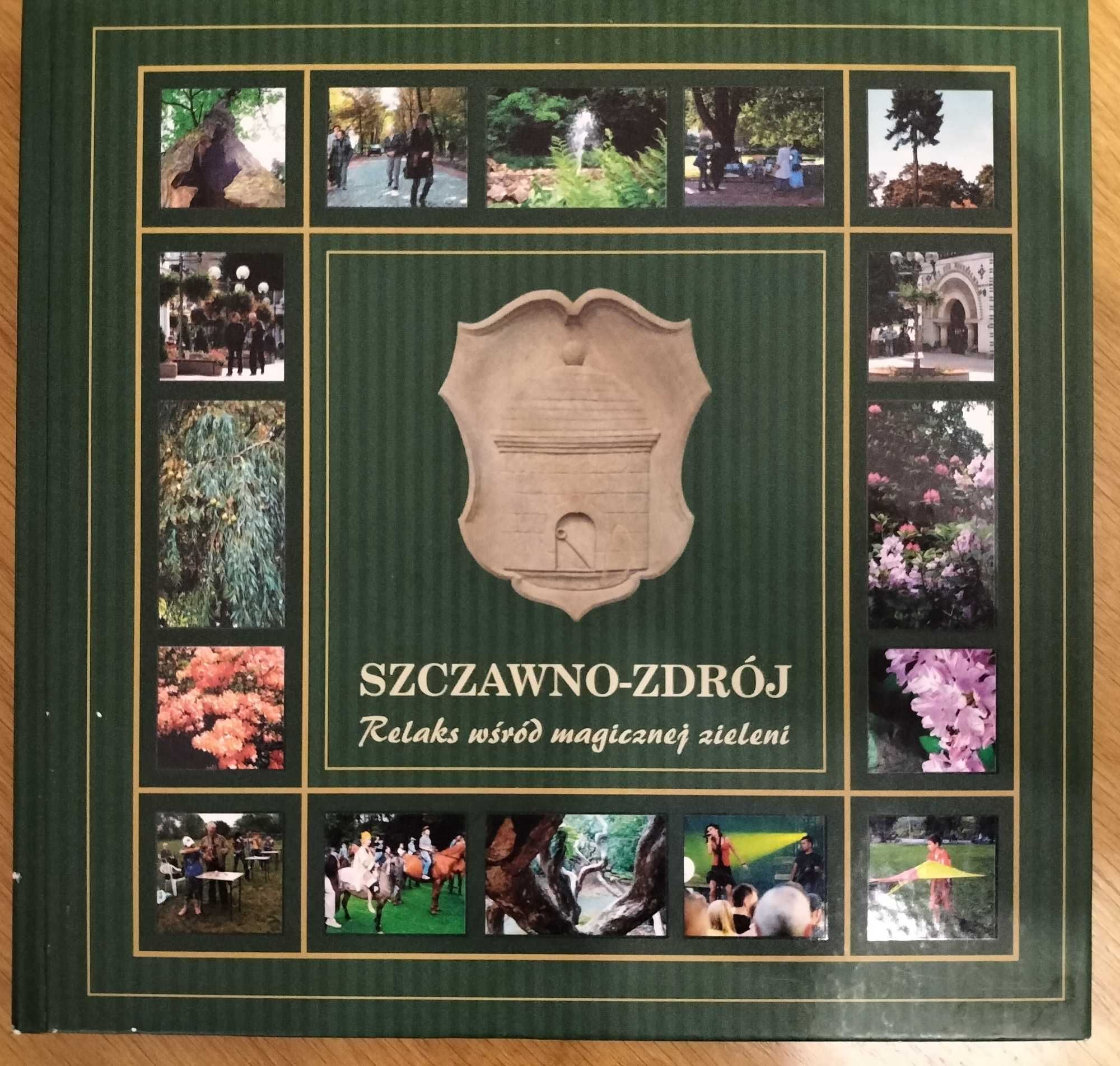 Szczawno Zdrój, Album o historii i osobliwości miasta