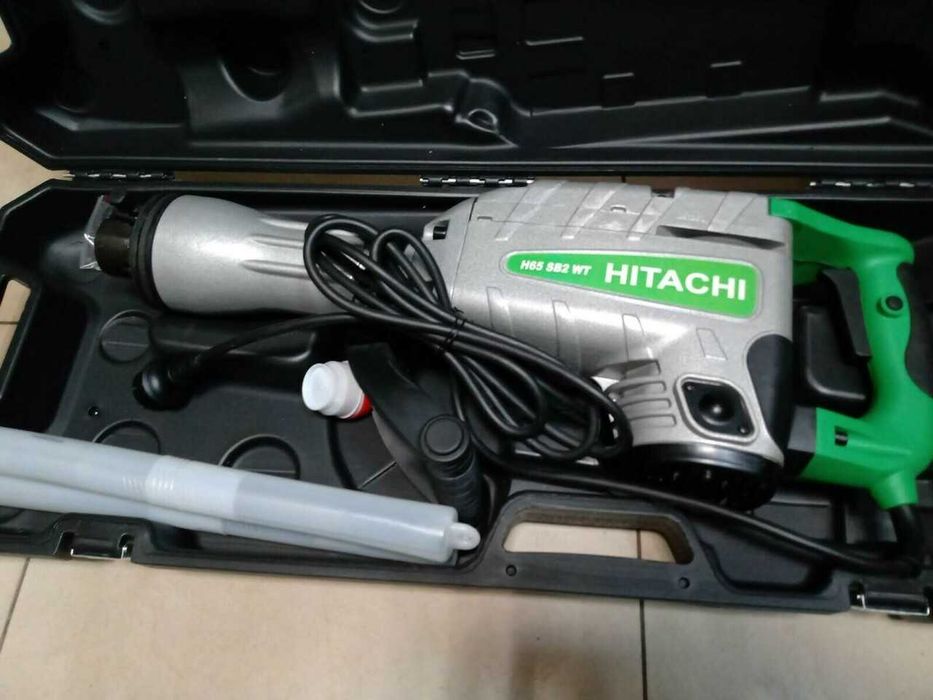 Profesjonalny Młot Wyburzeniowy H65B3 - Idealny dla Budownictwa