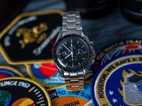 Kolekcjonerska perełka! Omega Speedmaster Moonwatch Apollo 7