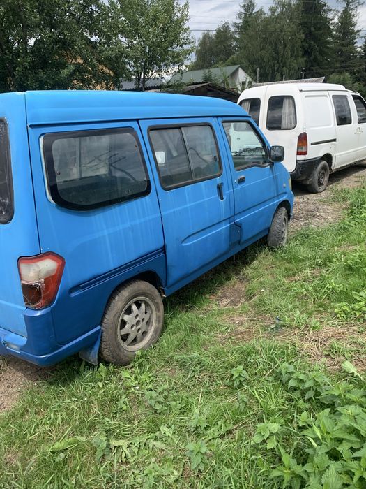 Продам мінівен WULING LZW6376D пасажирський-В
